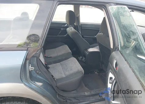 2005 Subaru Outback 2.5I z USA, uszkodzony, nr VIN 4S4BP61C357340169